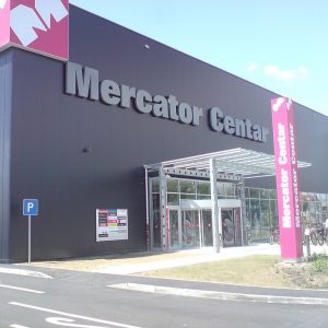 Trgovački Centar Mercator, Varaždin