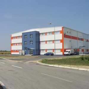 Tvornica juha Podravka, Koprivnica